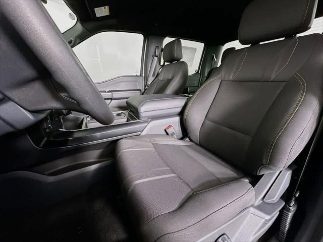 Photo of 2025 Space White Metallic Ford F-150
