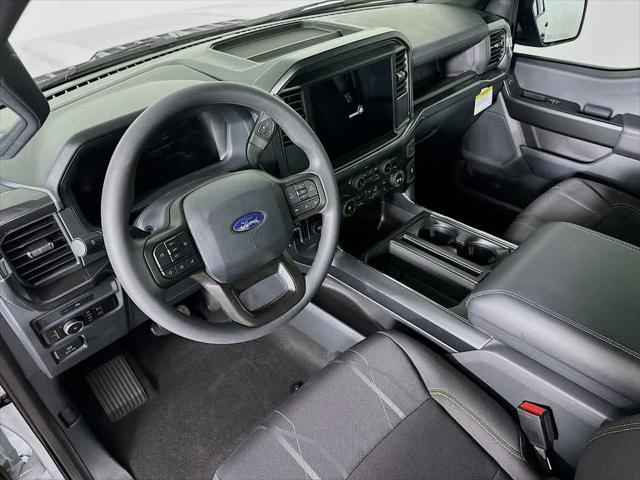 Photo of 2025 Space White Metallic Ford F-150