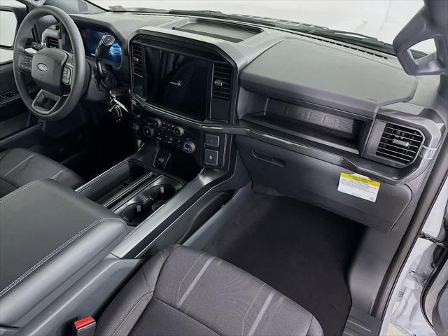 Photo of 2025 Space White Metallic Ford F-150