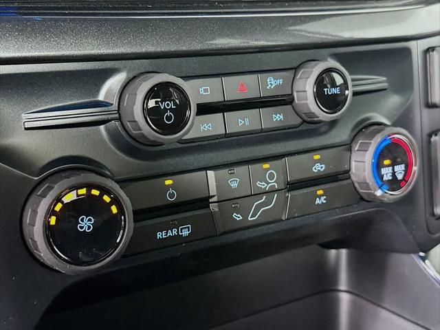 Photo of 2025 Space White Metallic Ford F-150