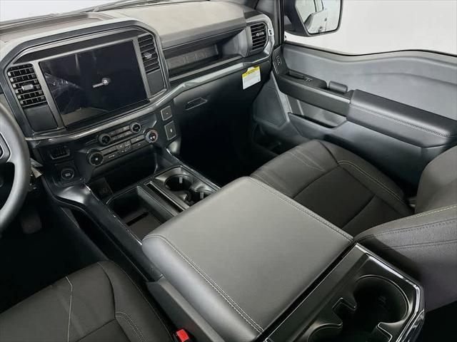 Photo of 2025 Space White Metallic Ford F-150