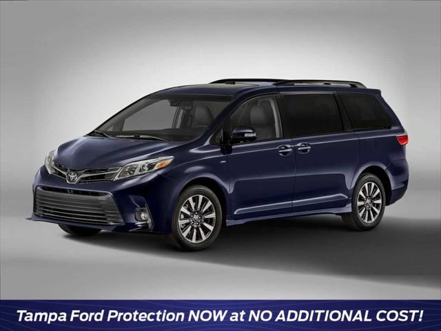 2018 Toyota Sienna