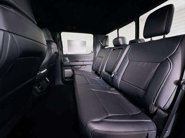 Photo of 2025 Space White Metallic Ford F-150