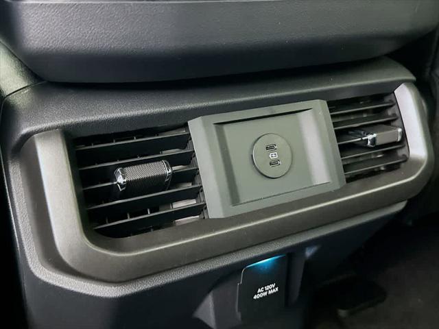 Photo of 2025 Space White Metallic Ford F-150