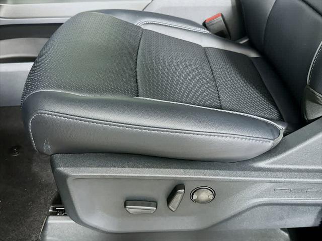 Photo of 2025 Space White Metallic Ford F-150