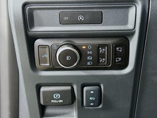 Photo of 2025 Space White Metallic Ford F-150