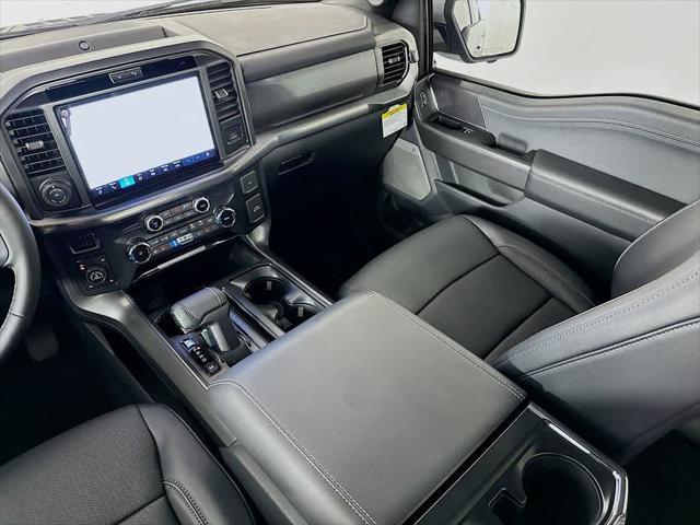 Photo of 2025 Space White Metallic Ford F-150