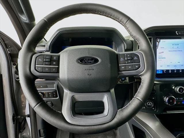Photo of 2025 Space White Metallic Ford F-150