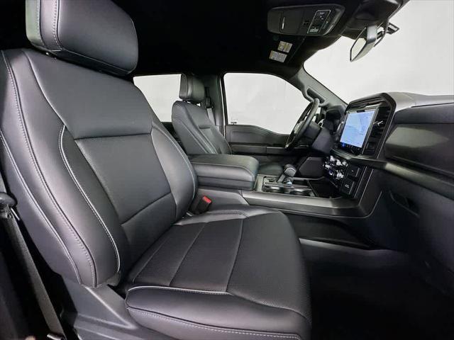 Photo of 2025 Space White Metallic Ford F-150