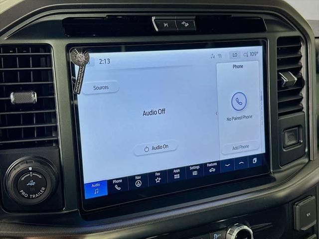 Photo of 2025 Space White Metallic Ford F-150