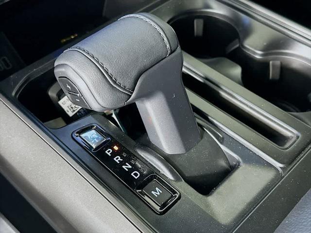 Photo of 2025 Space White Metallic Ford F-150