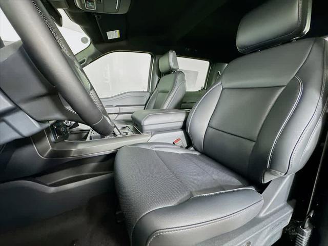 Photo of 2025 Space White Metallic Ford F-150