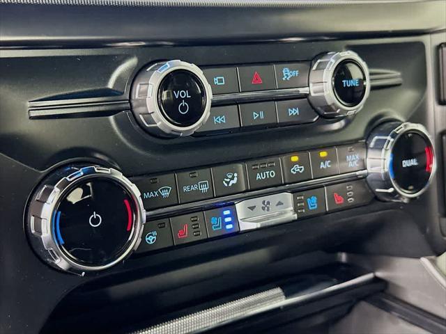 Photo of 2025 Space White Metallic Ford F-150