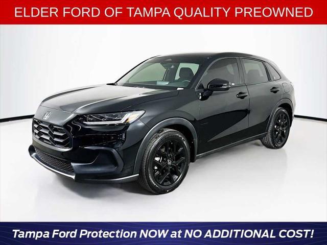 2023 Honda HR-V