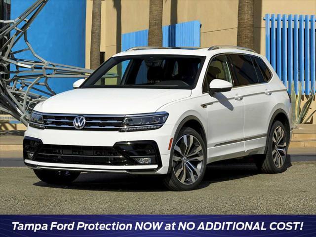 2019 Volkswagen Tiguan