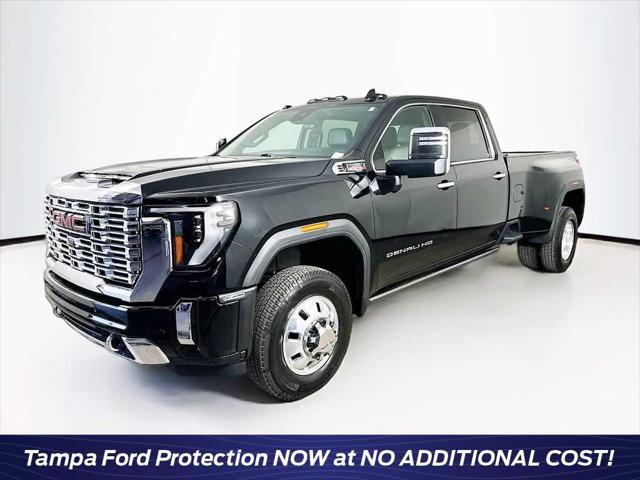 2024 GMC Sierra 3500