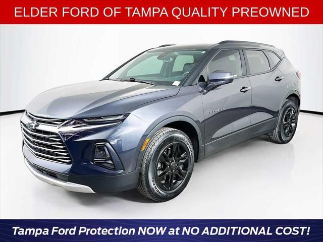 2022 Chevrolet Blazer