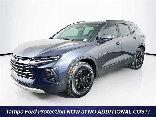 2022 Chevrolet Blazer