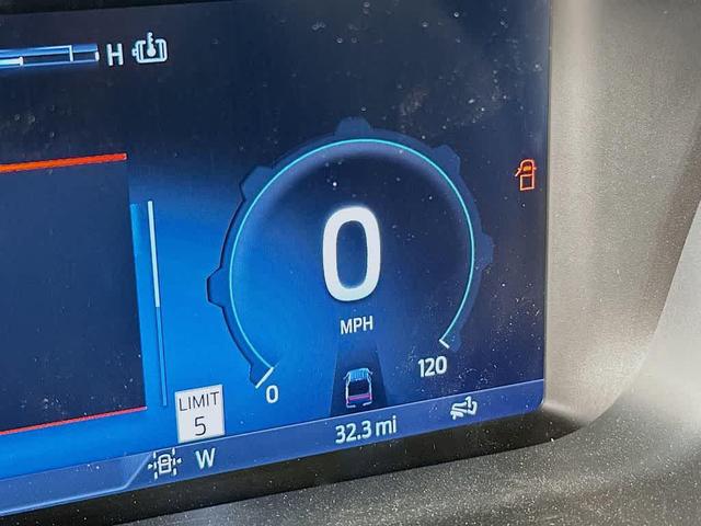 Photo of 2025 Antimatter Blue Metallic Ford F-150 Lightning