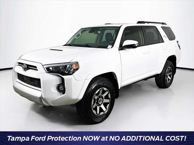 2024 Toyota 4runner