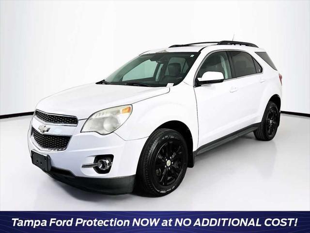 2012 Chevrolet Equinox