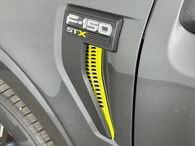 Photo of 2025 Carbonized Gray Metallic Ford F-150