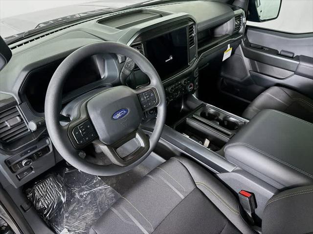 Photo of 2025 Carbonized Gray Metallic Ford F-150
