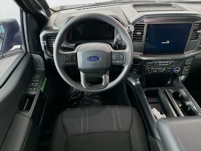Photo of 2025 Carbonized Gray Metallic Ford F-150