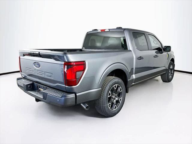 Photo of 2025 Carbonized Gray Metallic Ford F-150
