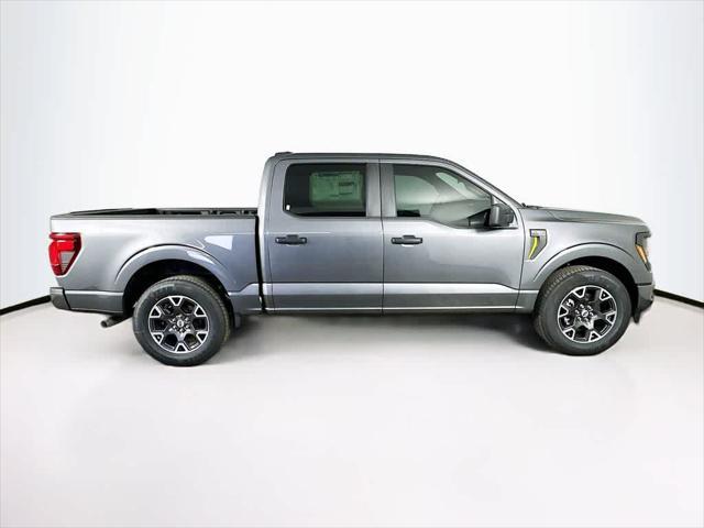 Photo of 2025 Carbonized Gray Metallic Ford F-150