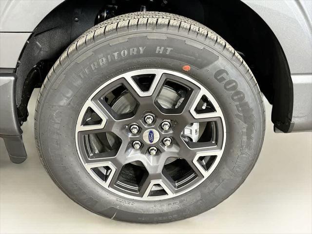 Photo of 2025 Carbonized Gray Metallic Ford F-150