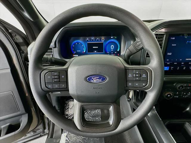 Photo of 2025 Carbonized Gray Metallic Ford F-150