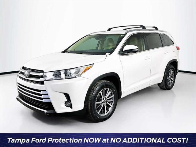 2017 Toyota Highlander
