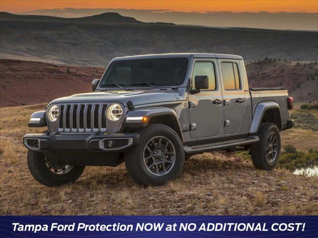 2023 Jeep Gladiator