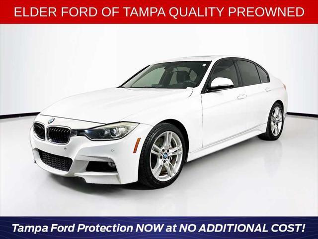 2015 BMW 335