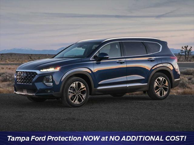 2020 Hyundai Santa Fe