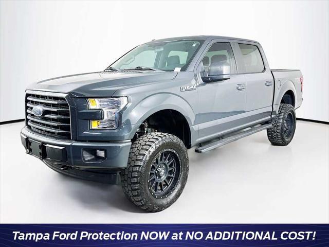 2017 Ford F-150