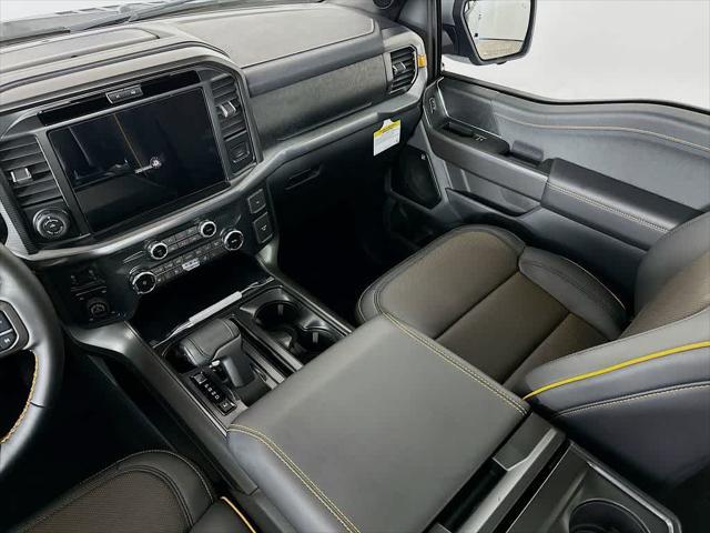 Photo of 2025 Space White Metallic Ford F-150