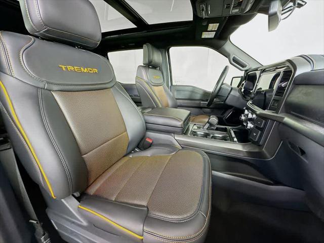 Photo of 2025 Space White Metallic Ford F-150