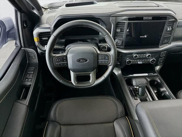 Photo of 2025 Space White Metallic Ford F-150