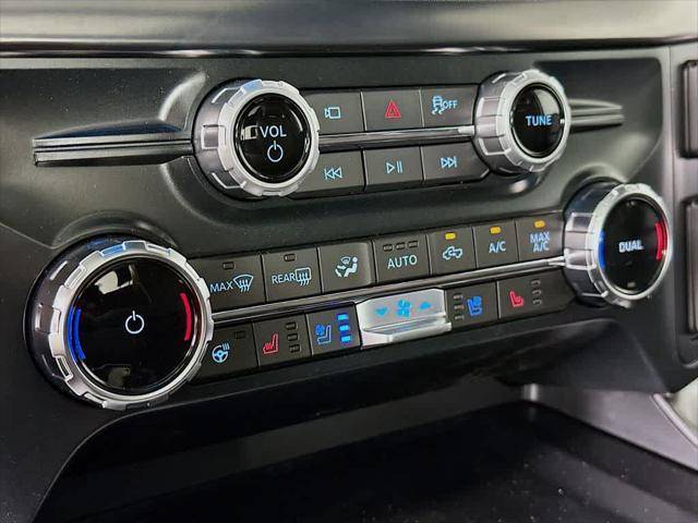 Photo of 2025 Space White Metallic Ford F-150