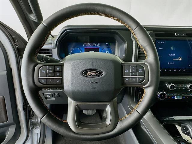 Photo of 2025 Space White Metallic Ford F-150