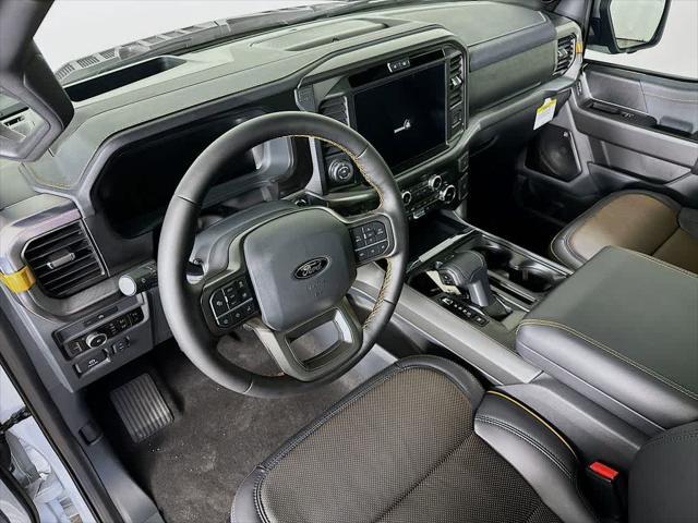 Photo of 2025 Space White Metallic Ford F-150