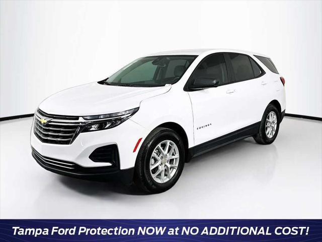 2023 Chevrolet Equinox