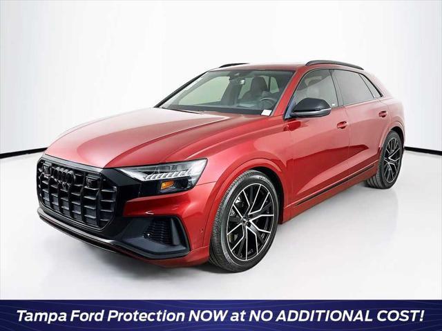 2020 Audi SQ8