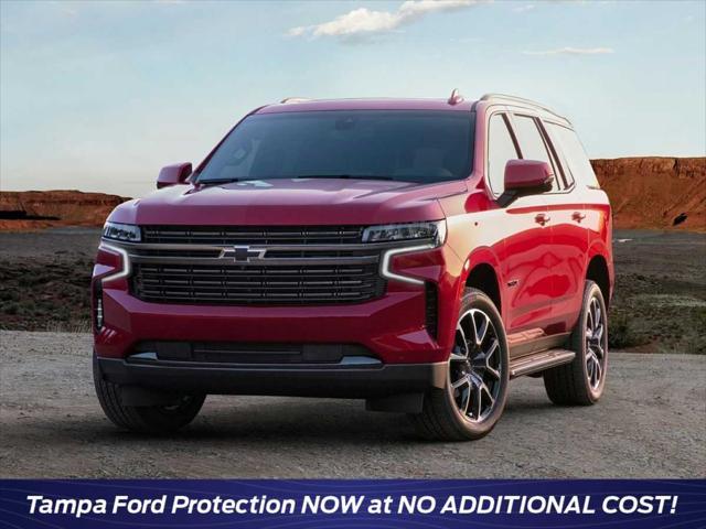 2023 Chevrolet Tahoe