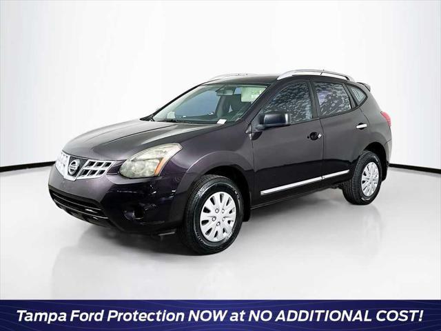 2015 Nissan Rogue Select
