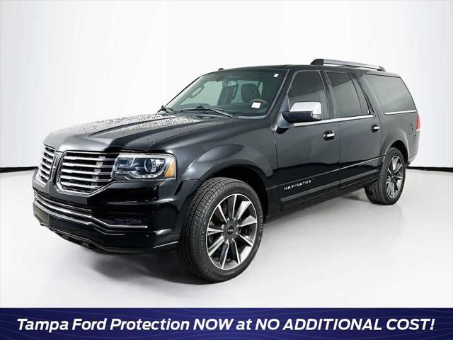 2016 Lincoln Navigator L