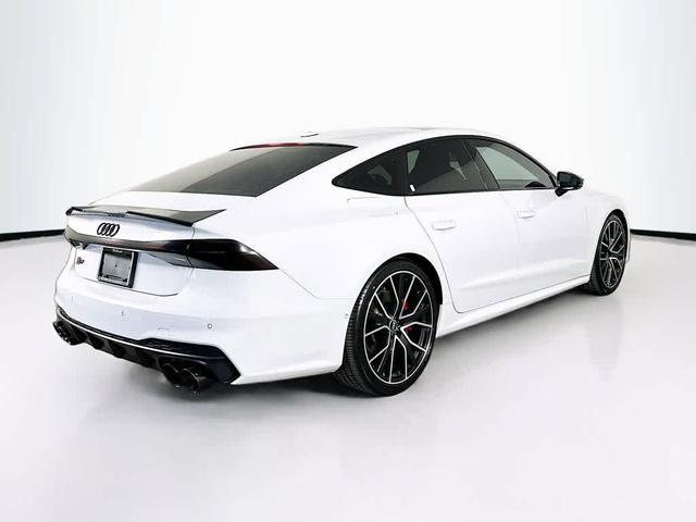 Photo of 2021 White Audi S7