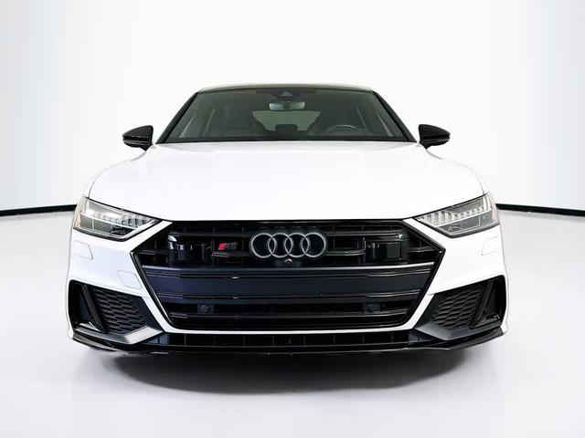 Photo of 2021 White Audi S7